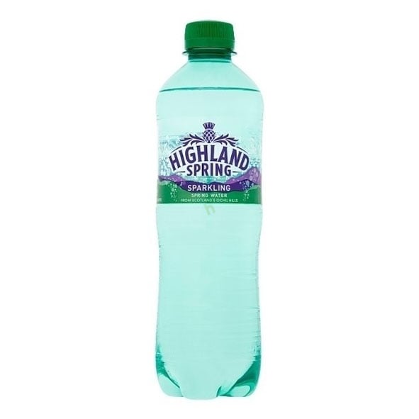 Highland Spring Sparkling Spring Water