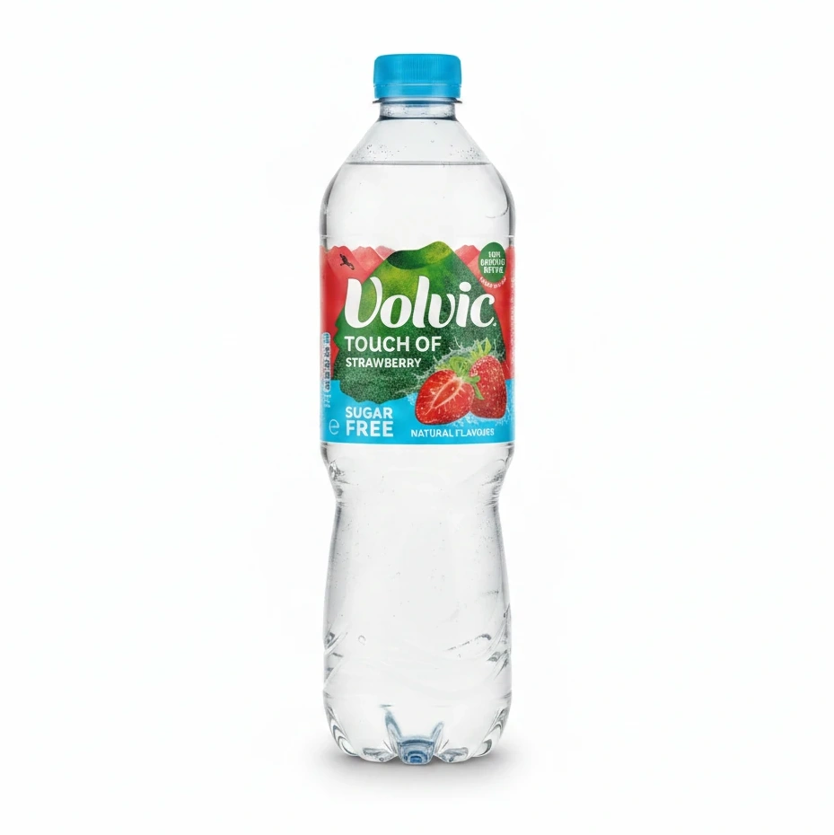 Volvic Touch of Strawberry Water