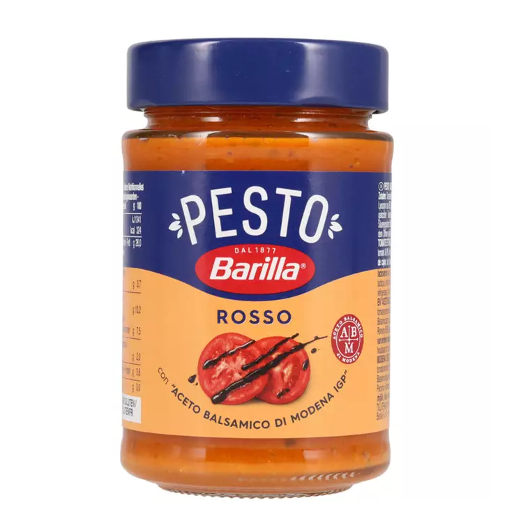 Barilla Pesto Rosso