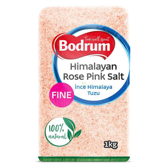 Bodrum Himalayan Fine Salt