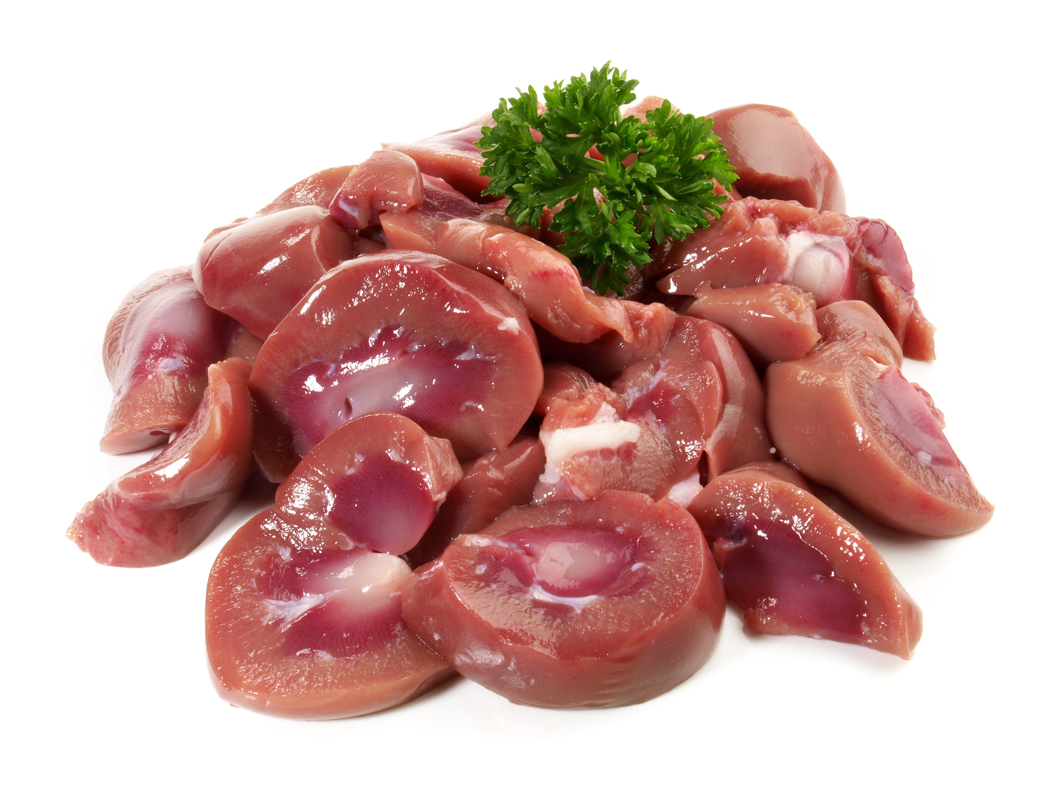 Fresh Halal Beef Kidneys