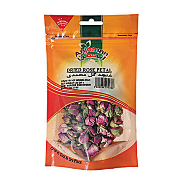 Anjoman Dried Rose Petals