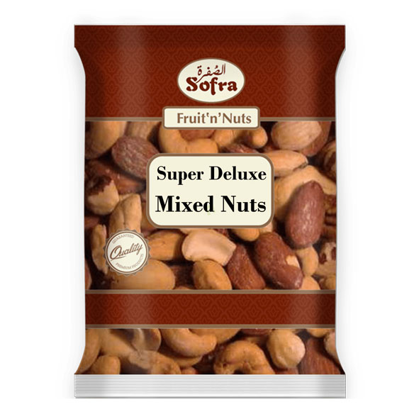 Sofra Mixed Nuts Super Deluxe