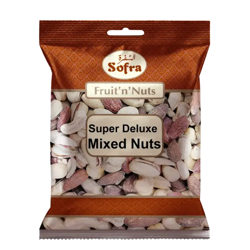 Sofra Super Deluxe Mixed Nuts