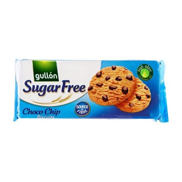 Gullon Sugar Free Choco Chip Biscuits