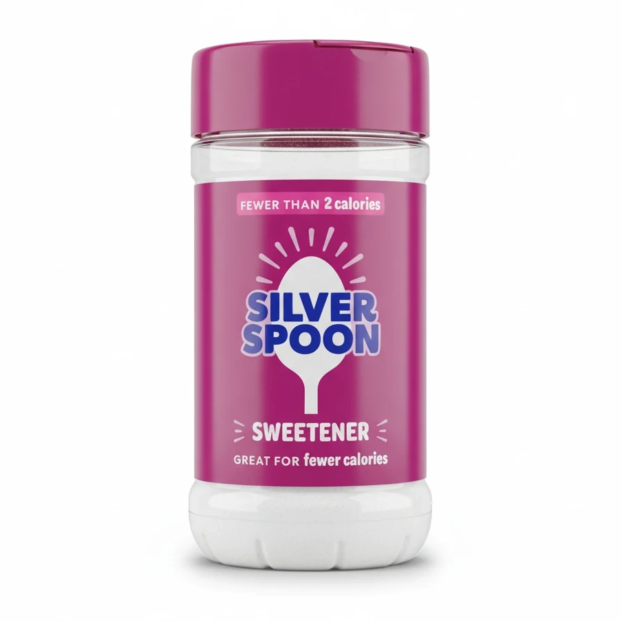 Silver Spoon Granulated Sweetener