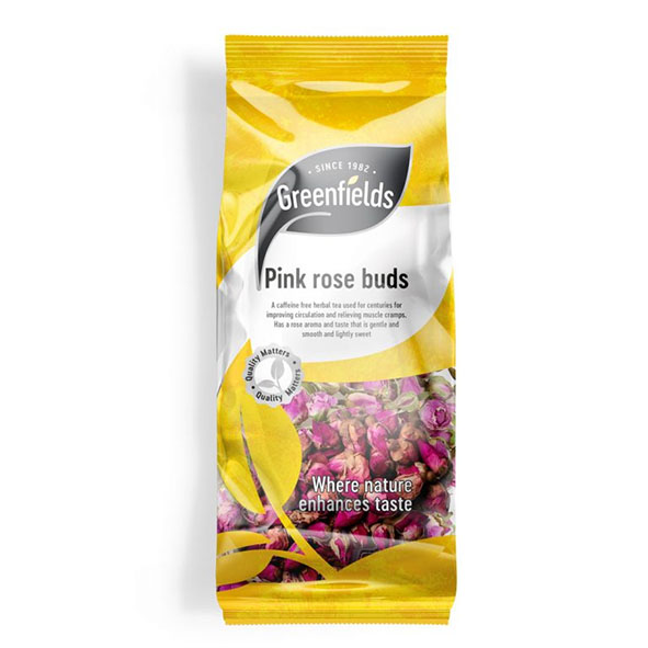 Greenfields Pink Rose Buds