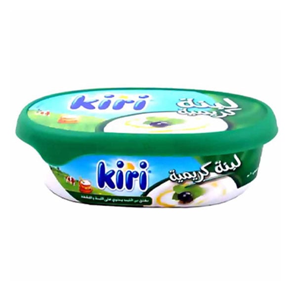 Kiri Creamy Labneh
