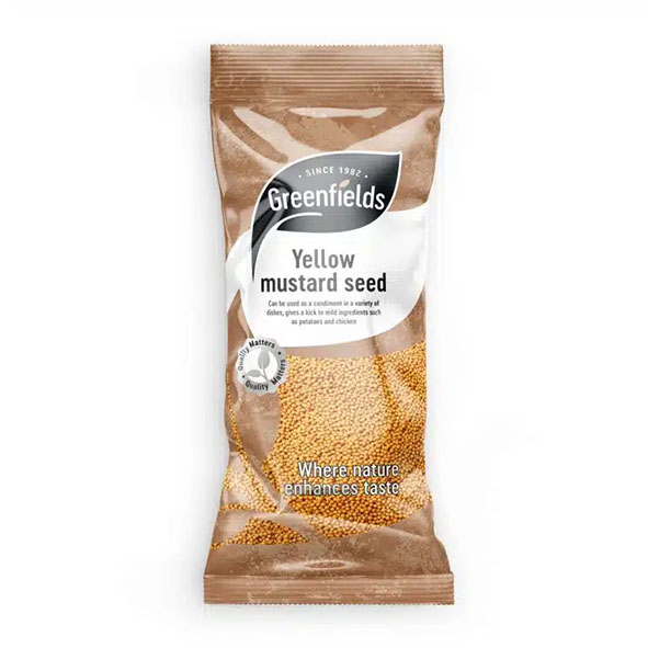 Greenfields Yellow Mustard Seed