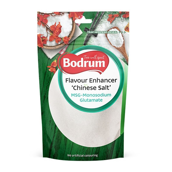 Bodrum Chinese Salt