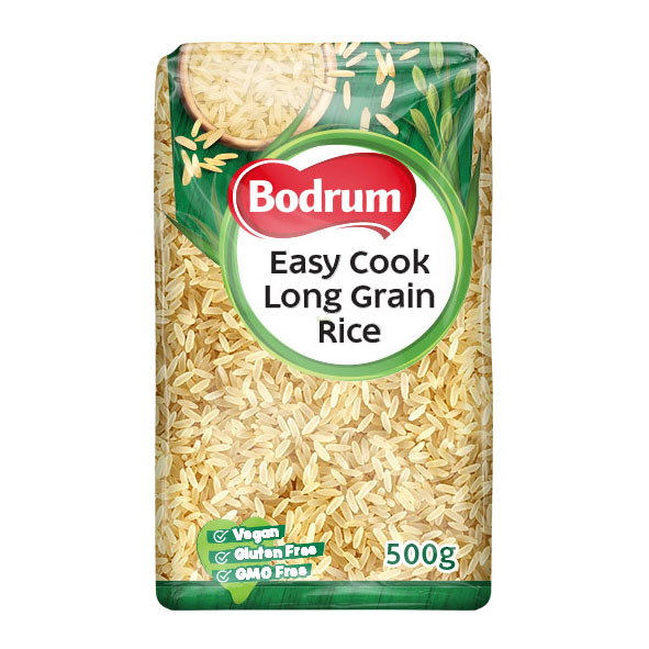 Bodrum Easy Cook Rice