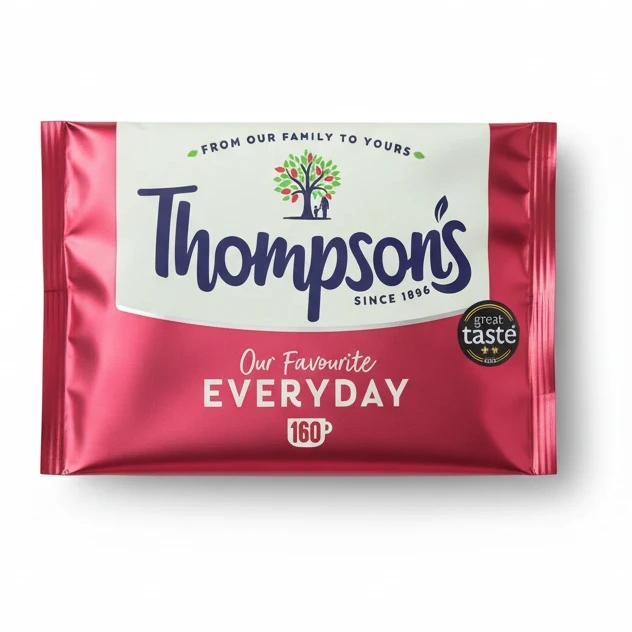 Thompson's Everyday Tea Bags
