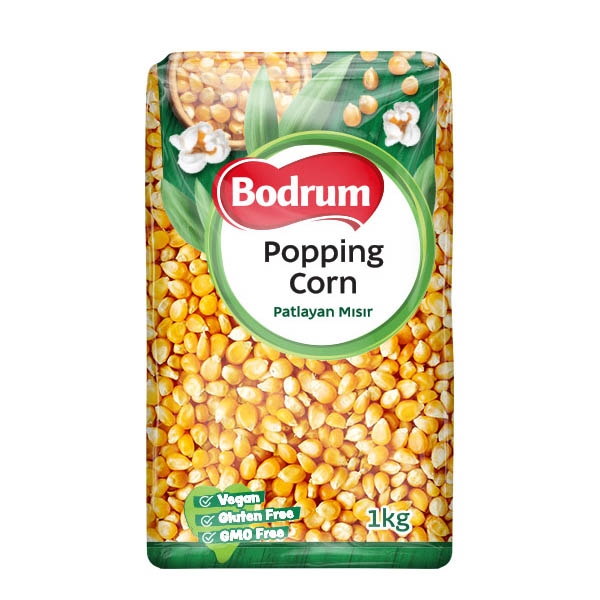 Bodrum Popping Corn