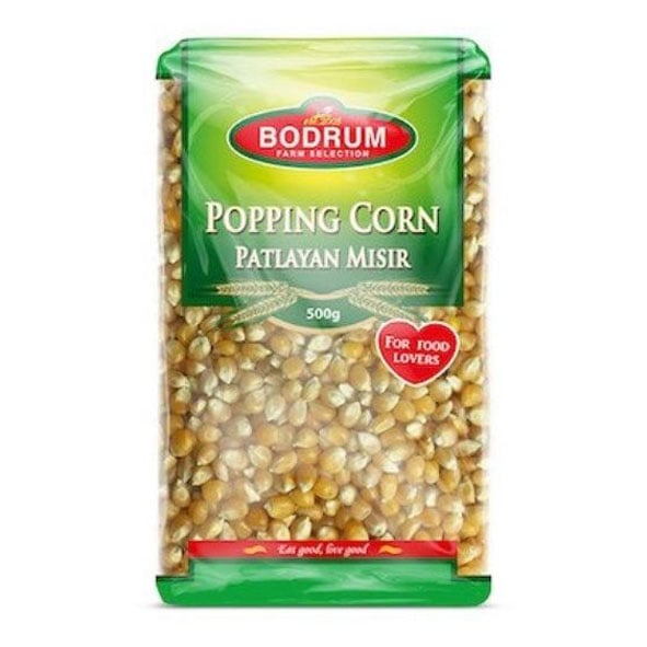 Bodrum Popping Corn