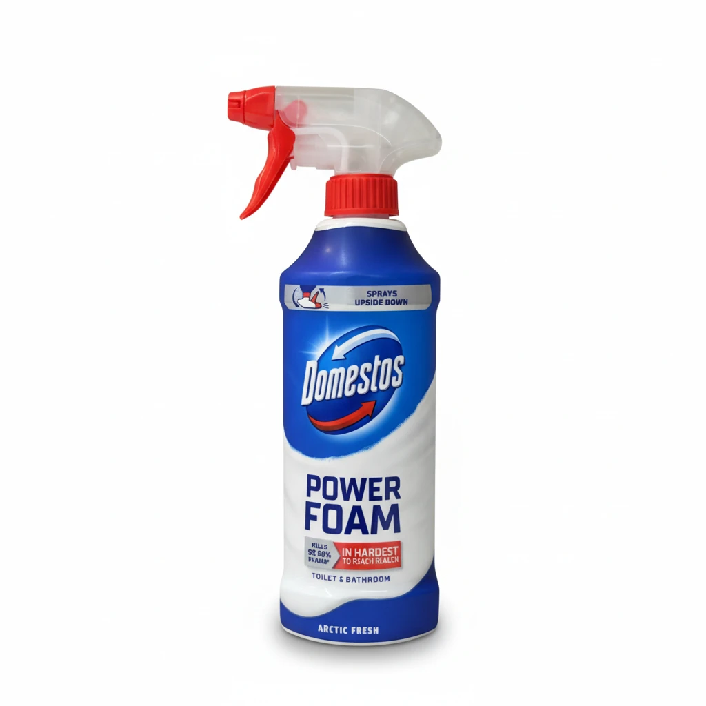 Domestos Power Foam Arctic Fresh