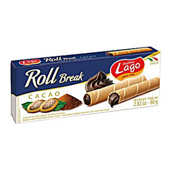 Gastone Lago Roll Break Cocoa
