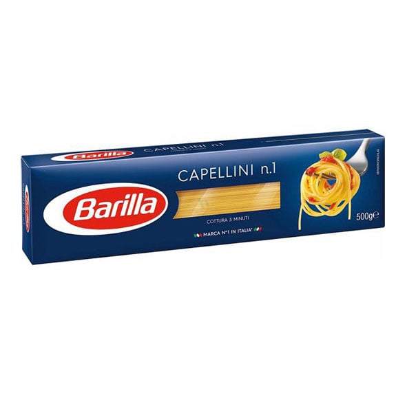Barilla Pasta Angel Hair