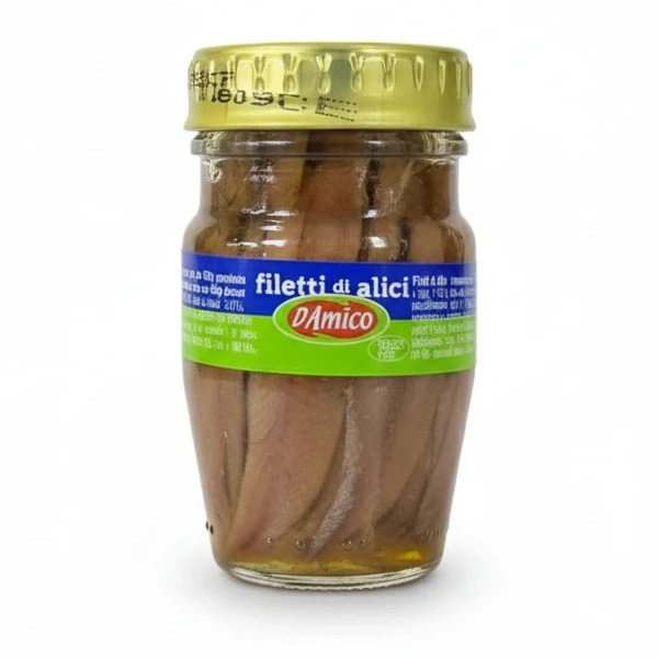 D'Amico Anchovy Fillets