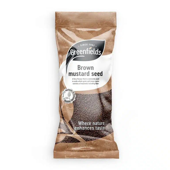 Greenfields Brown Mustard Seed