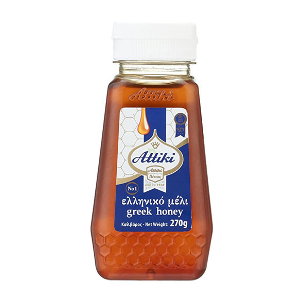 Attiki Thyme Honey