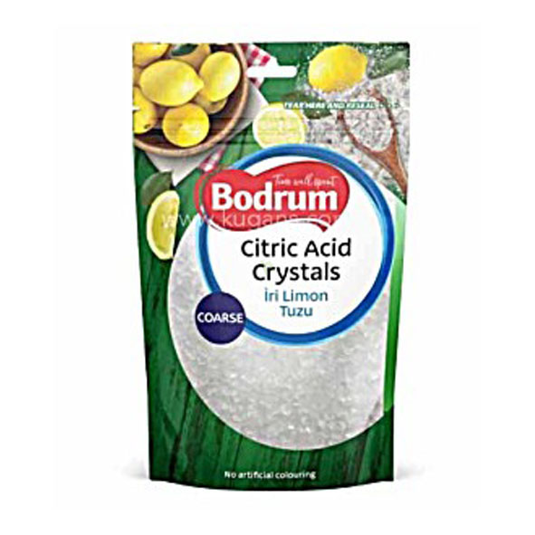 Bodrum Citric Acid Crystals
