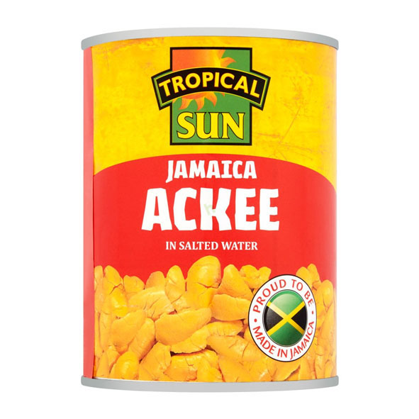 Tropical Sun Jamaica Ackee in Salted Water