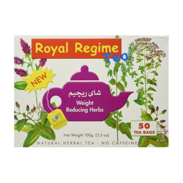 Royal Regime Weight Reducing Herbs