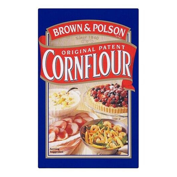 Brown & Polson Cornflour