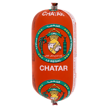 Chatar Salami Picante