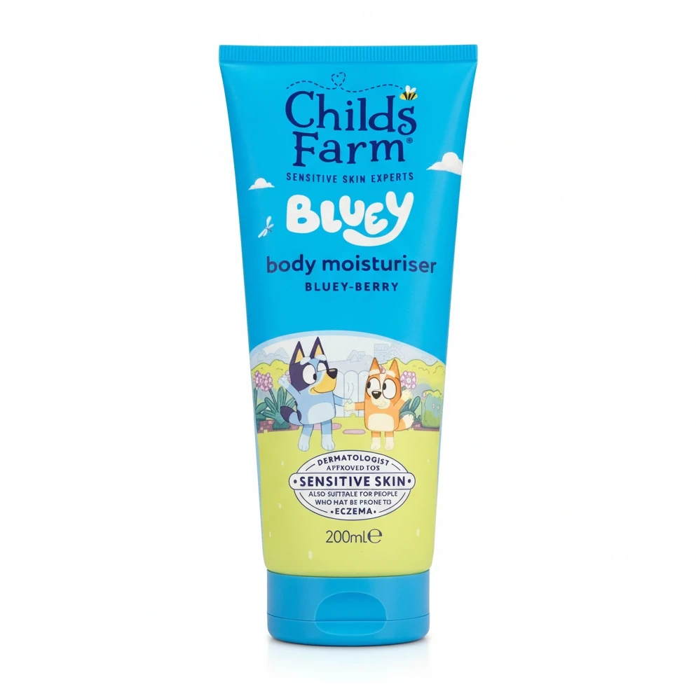 Childs Farm Bluey Bluey-Berry Moisturiser