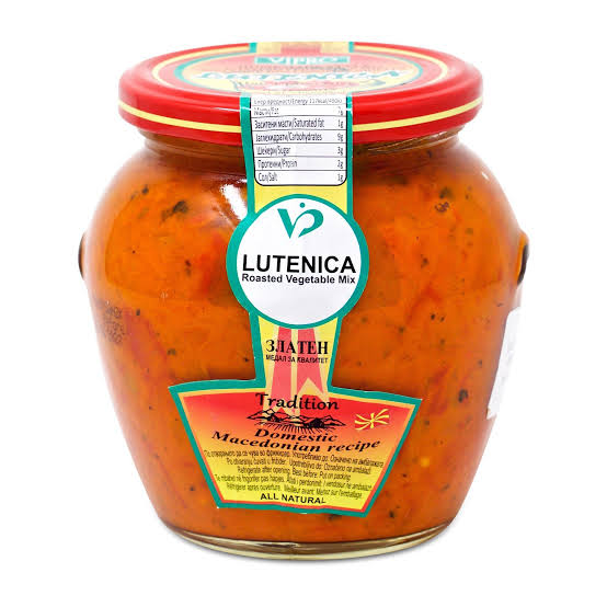 Vipro Makedonska Lutenica