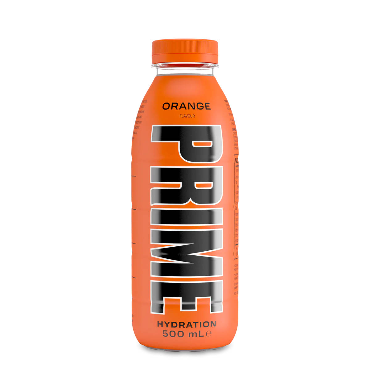 Prime Hydration Drink Orange