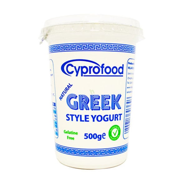 Cyprofood Greek Yogurt