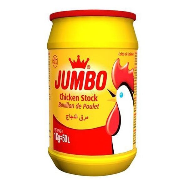 Jumbo Chicken Stock