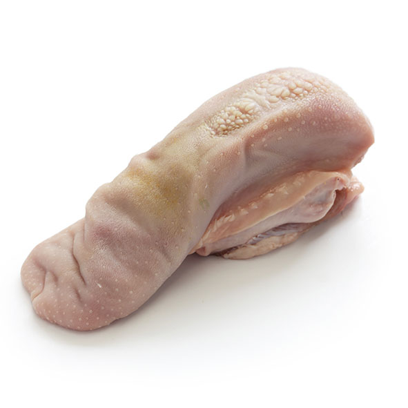Fresh Halal Lamb Tongue