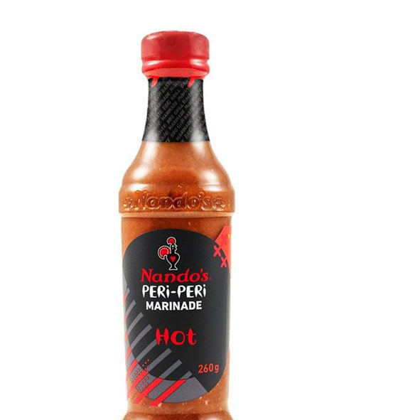 Nando's Hot Peri-Peri Marinade