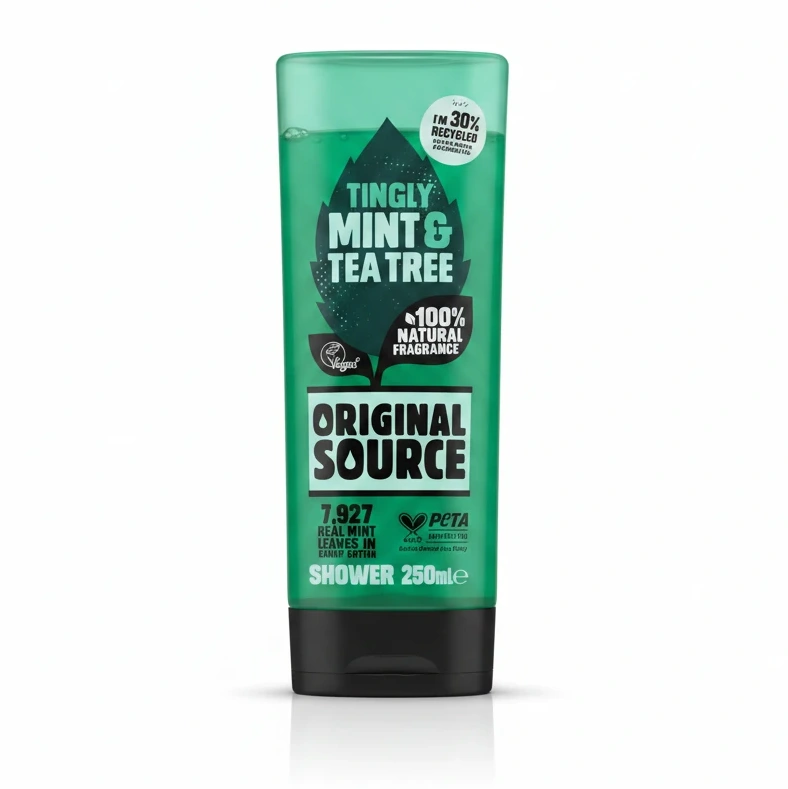 Original Source Mint & Tea Tree Shower Gel