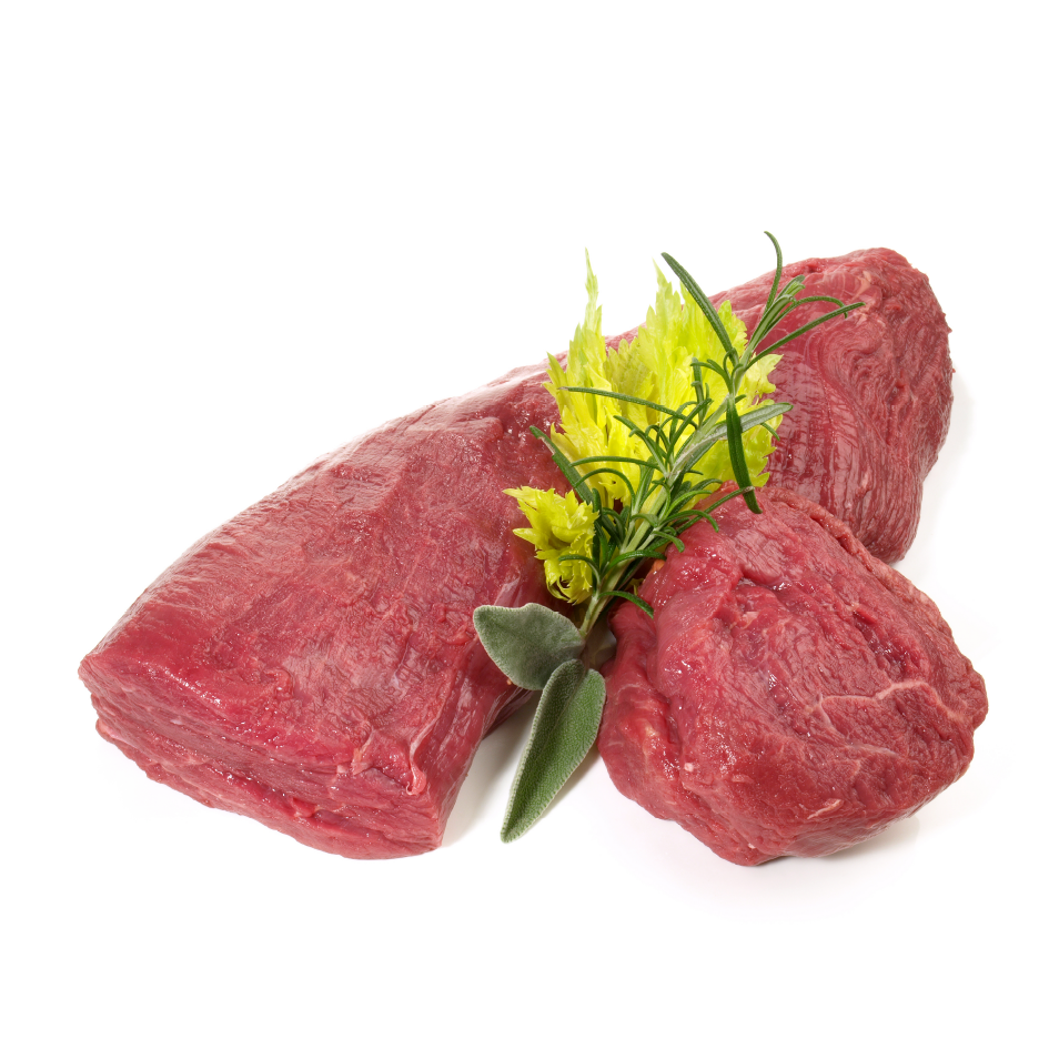 Fresh Halal Beef Fillet