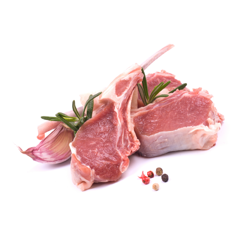 Fresh Halal Lamb Chops | 2kg Special Offer