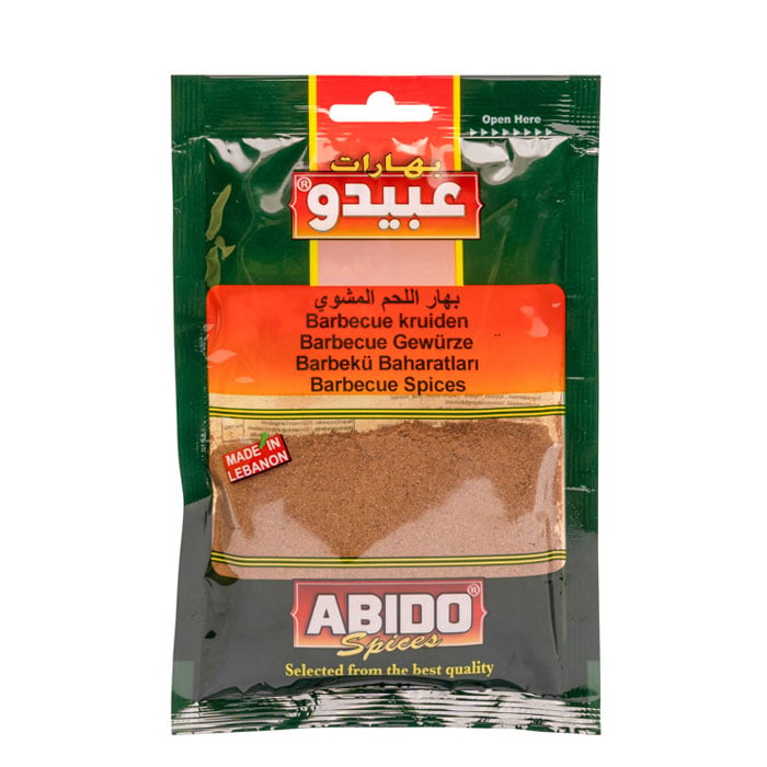 Abido Barbecue Spices