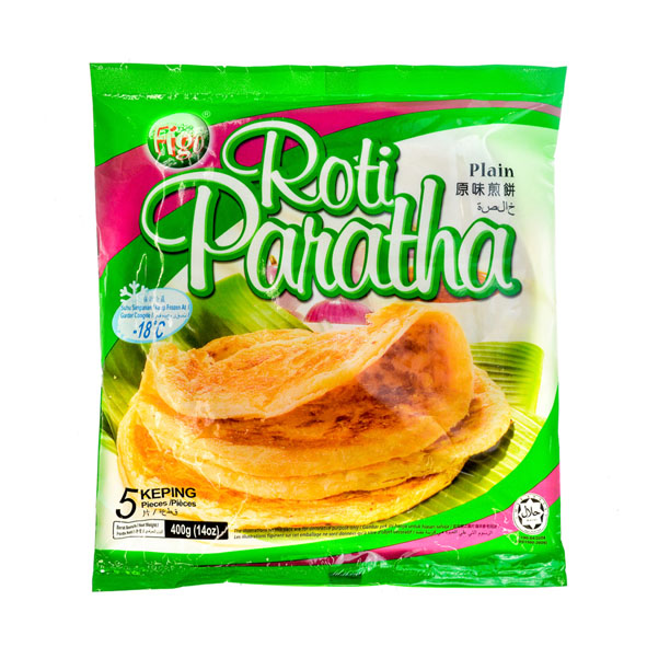 Figo Roti Paratha Plain