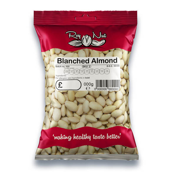 Roy Nut Blanched Almond