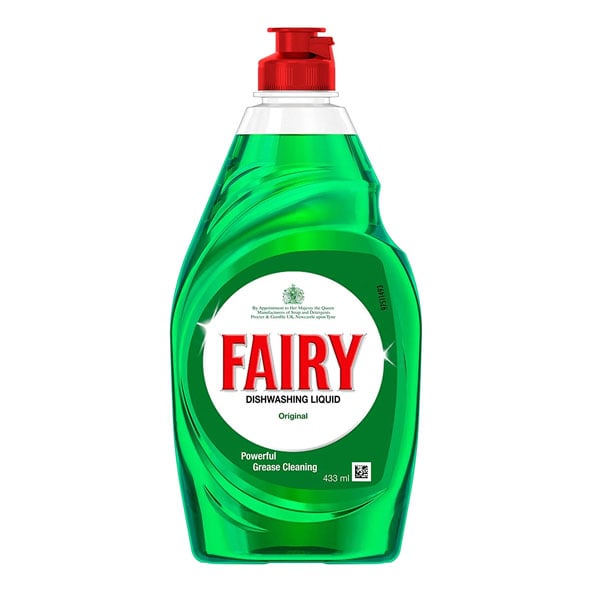 Fairy Liquid Green Soap