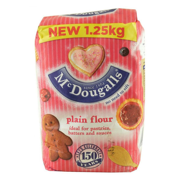 McDougalls Plain Flour