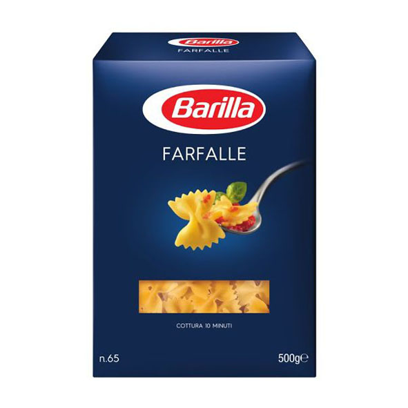 Barilla Farfalle N.65