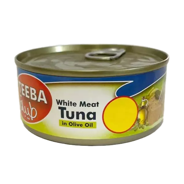 Teeba Tuna In Olive Oil