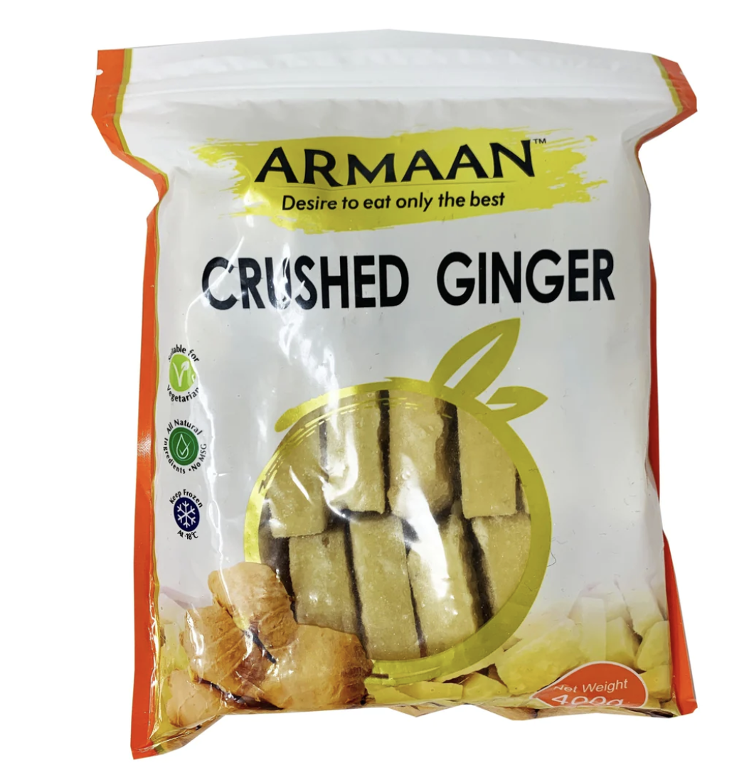 Armaan Frozen Crushed Ginger