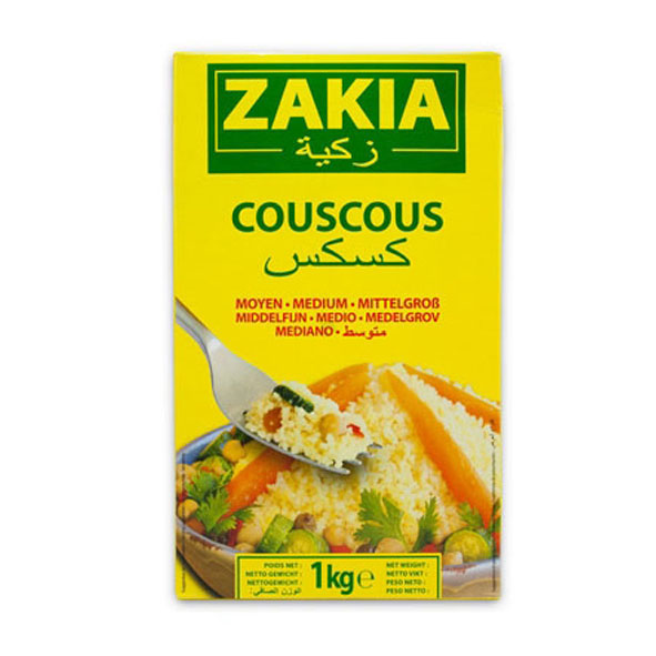 Zakia Medium Couscous