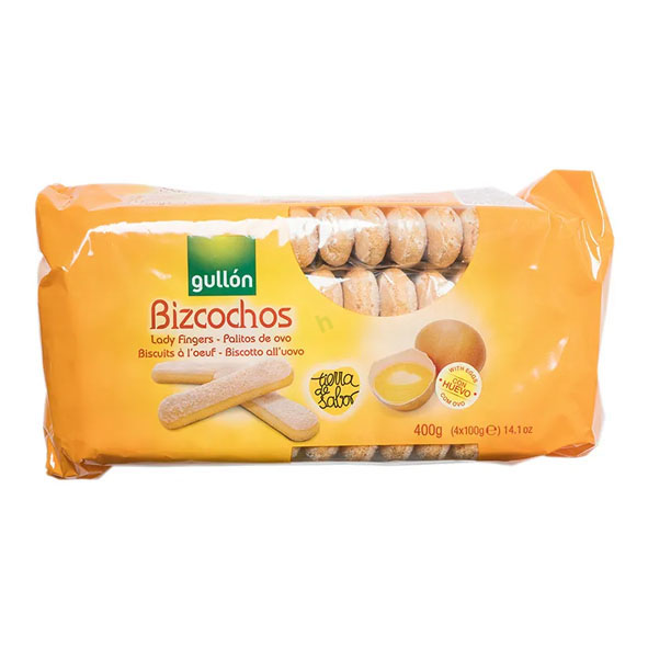 Gullon Lady Fingers Biscuits