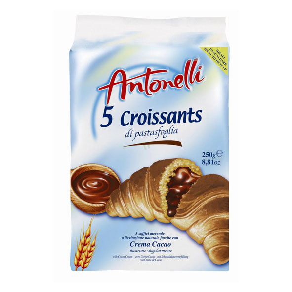 Antonelli Chocolate Croissant